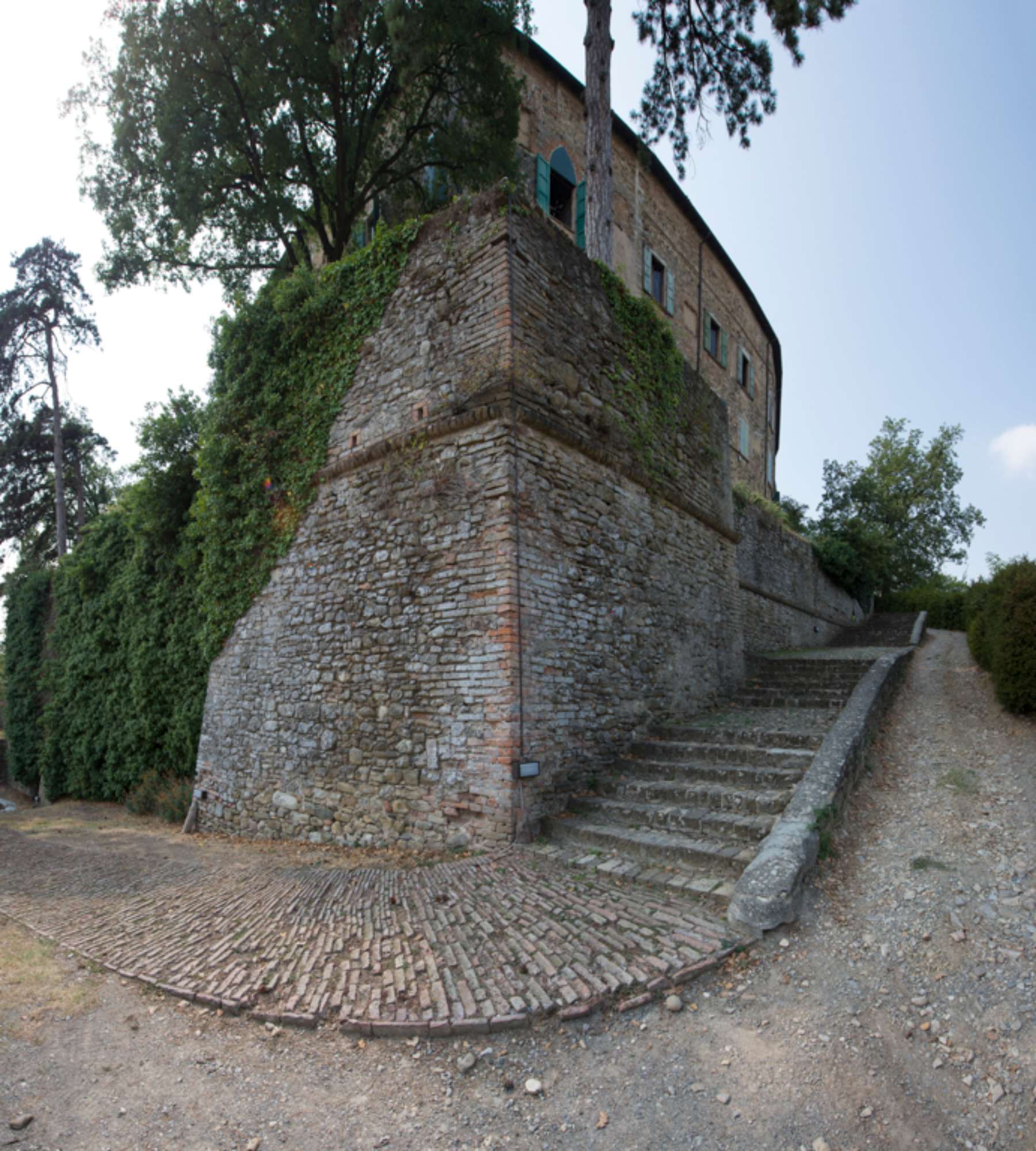 Castello di Bianello